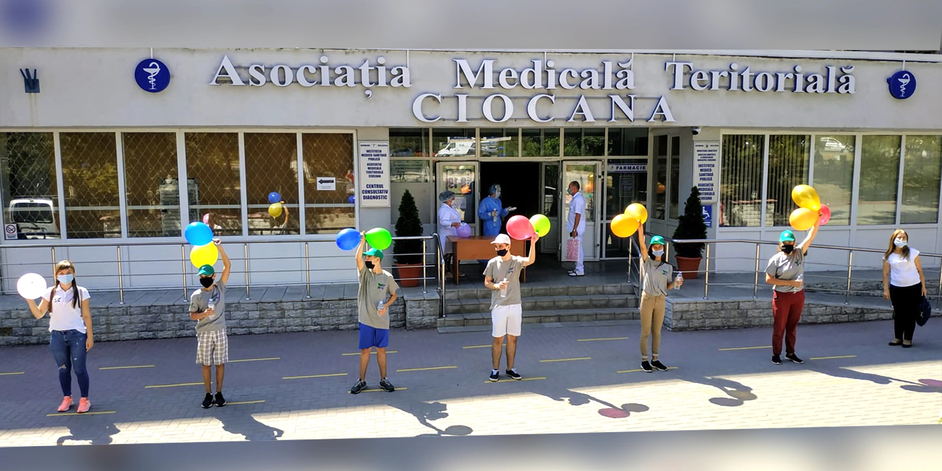 Centrul de Sănătate Prietenos Tinerilor Ciocana